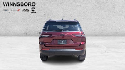 2026 Jeep Grand Cherokee GRAND CHEROKEE L LIMITED 4X2