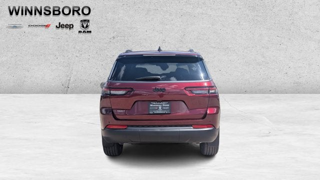 2026 Jeep Grand Cherokee GRAND CHEROKEE L LIMITED 4X2