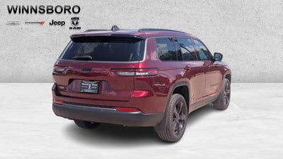 2026 Jeep Grand Cherokee GRAND CHEROKEE L LIMITED 4X2