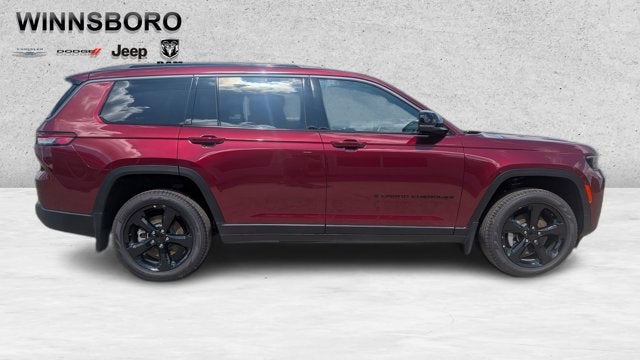 2026 Jeep Grand Cherokee GRAND CHEROKEE L LIMITED 4X2
