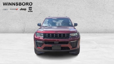 2026 Jeep Grand Cherokee GRAND CHEROKEE L LIMITED 4X2