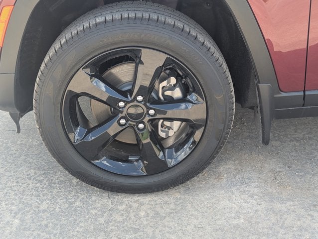 2026 Jeep Grand Cherokee GRAND CHEROKEE L LIMITED 4X2