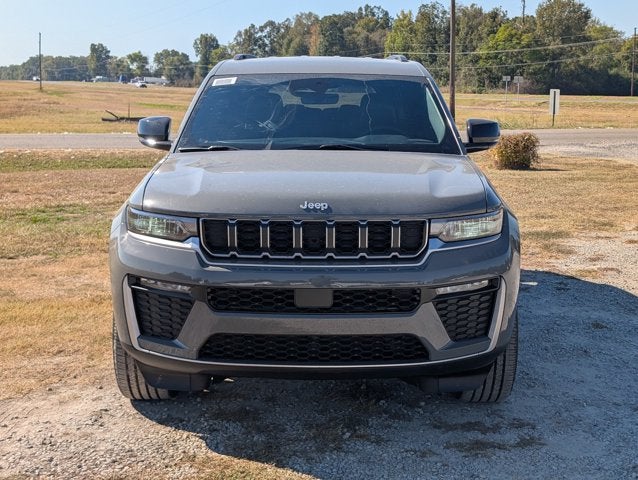 2027 Jeep Grand Cherokee GRAND CHEROKEE L LIMITED 4X2