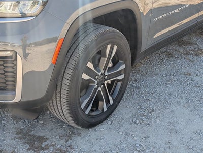 2027 Jeep Grand Cherokee GRAND CHEROKEE L LIMITED 4X2