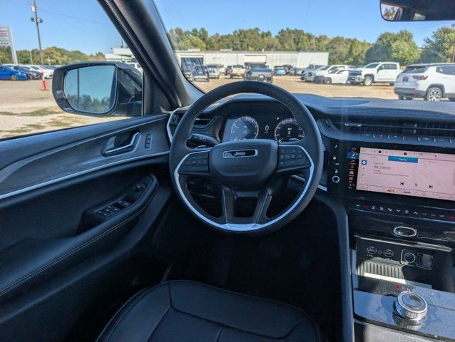 2027 Jeep Grand Cherokee GRAND CHEROKEE L LIMITED 4X2