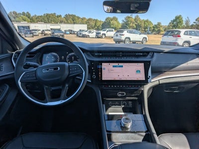 2027 Jeep Grand Cherokee GRAND CHEROKEE L LIMITED 4X2