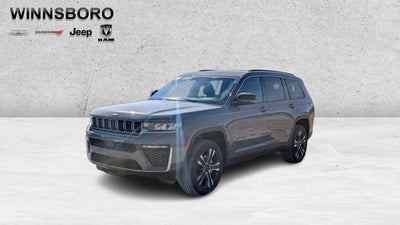 2027 Jeep Grand Cherokee GRAND CHEROKEE L LIMITED 4X2