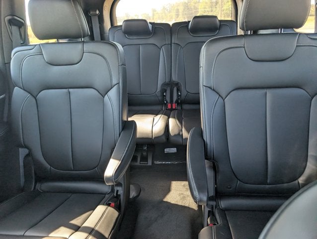 2027 Jeep Grand Cherokee GRAND CHEROKEE L LIMITED 4X2