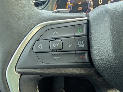 2027 Jeep Grand Cherokee GRAND CHEROKEE L LIMITED 4X2