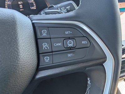 2027 Jeep Grand Cherokee GRAND CHEROKEE L LIMITED 4X2