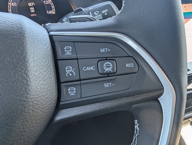 2027 Jeep Grand Cherokee GRAND CHEROKEE L LIMITED 4X2