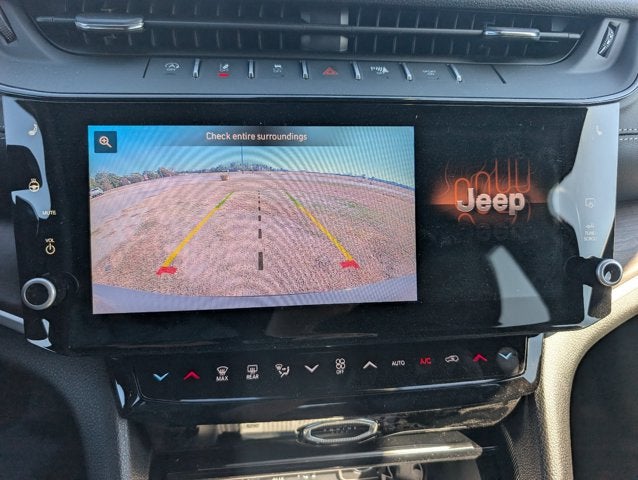 2027 Jeep Grand Cherokee GRAND CHEROKEE L LIMITED 4X2
