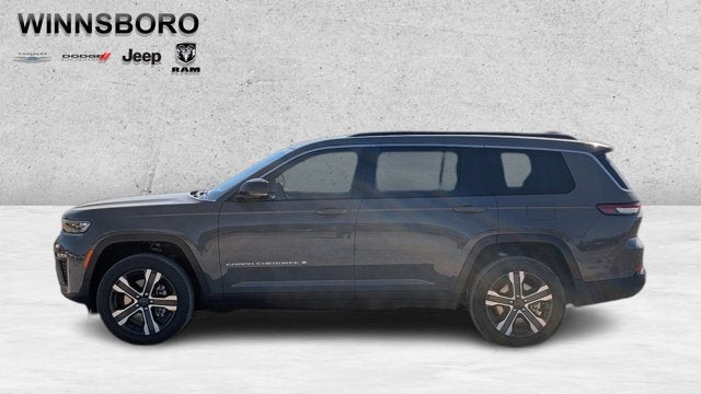 2027 Jeep Grand Cherokee GRAND CHEROKEE L LIMITED 4X2
