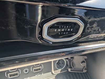 2027 Jeep Grand Cherokee GRAND CHEROKEE L LIMITED 4X2
