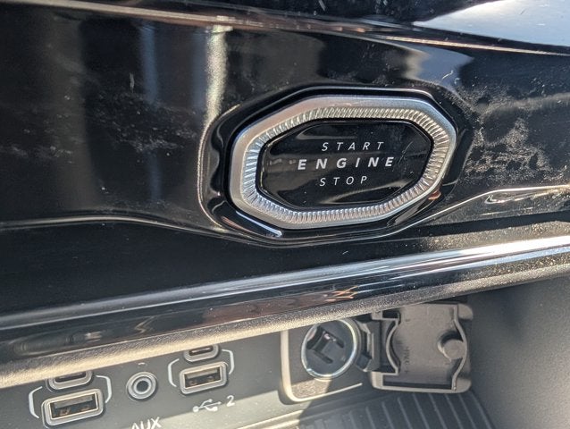 2027 Jeep Grand Cherokee GRAND CHEROKEE L LIMITED 4X2