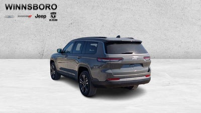 2027 Jeep Grand Cherokee GRAND CHEROKEE L LIMITED 4X2