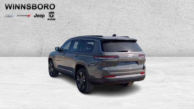 2027 Jeep Grand Cherokee GRAND CHEROKEE L LIMITED 4X2