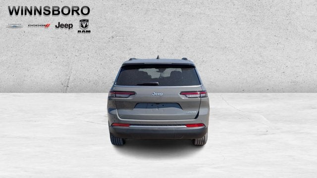 2027 Jeep Grand Cherokee GRAND CHEROKEE L LIMITED 4X2