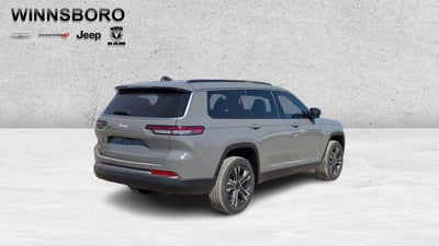 2027 Jeep Grand Cherokee GRAND CHEROKEE L LIMITED 4X2