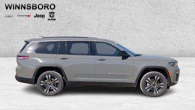 2027 Jeep Grand Cherokee GRAND CHEROKEE L LIMITED 4X2