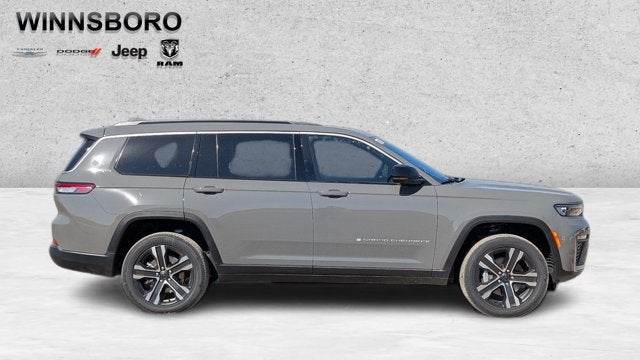 2027 Jeep Grand Cherokee GRAND CHEROKEE L LIMITED 4X2
