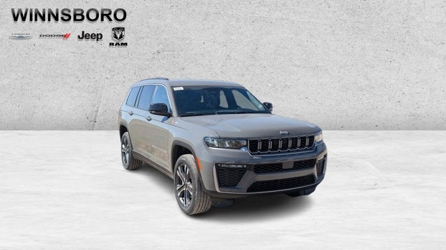 2027 Jeep Grand Cherokee GRAND CHEROKEE L LIMITED 4X2