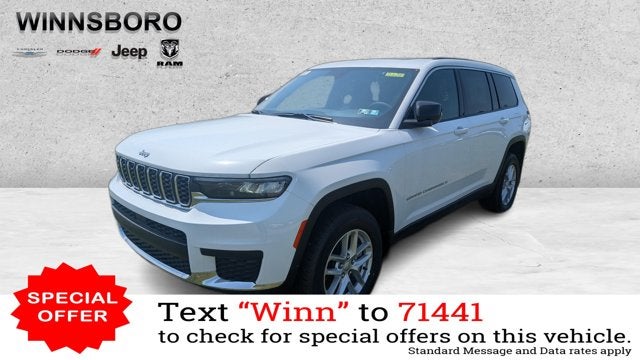 2026 Jeep Grand Cherokee L