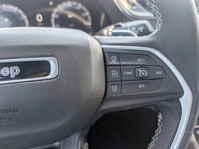 2026 Jeep Grand Cherokee GRAND CHEROKEE L LAREDO X 4X4