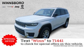 2026 Jeep Grand Cherokee Laredo X 4x4