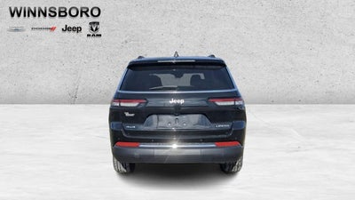 2025 Jeep Grand Cherokee GRAND CHEROKEE L ALTITUDE X 4X4