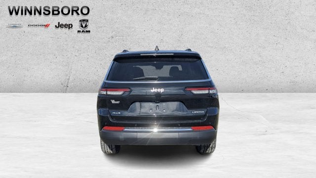 2025 Jeep Grand Cherokee GRAND CHEROKEE L ALTITUDE X 4X4