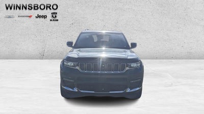 2025 Jeep Grand Cherokee GRAND CHEROKEE L ALTITUDE X 4X4