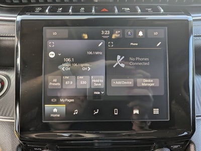 2023 Jeep Grand Cherokee L Laredo 4x4