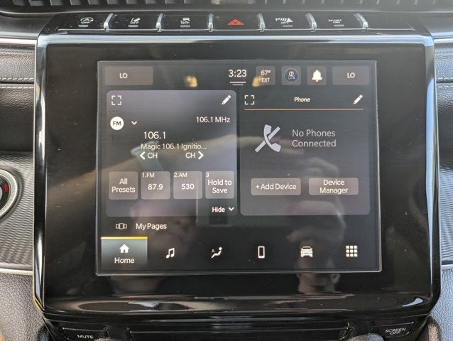 2023 Jeep Grand Cherokee L Laredo 4x4