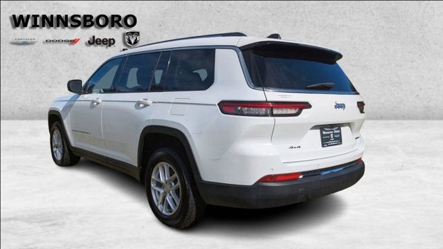 2023 Jeep Grand Cherokee L Laredo 4x4