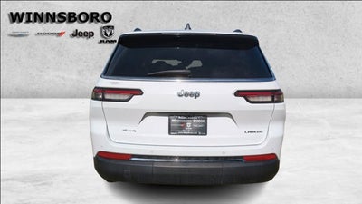 2023 Jeep Grand Cherokee L Laredo 4x4