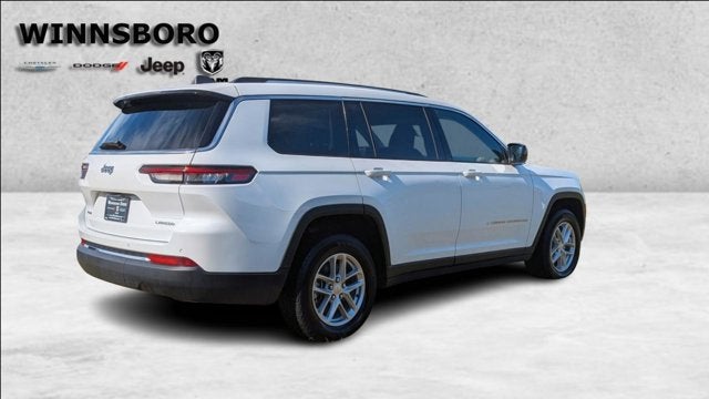 2023 Jeep Grand Cherokee L Laredo 4x4