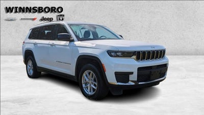 2023 Jeep Grand Cherokee L Laredo 4x4