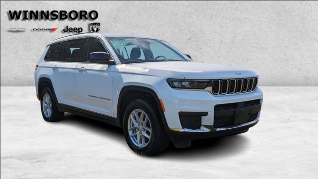 2023 Jeep Grand Cherokee L Laredo 4x4