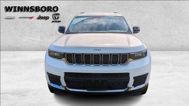 2023 Jeep Grand Cherokee L Laredo 4x4