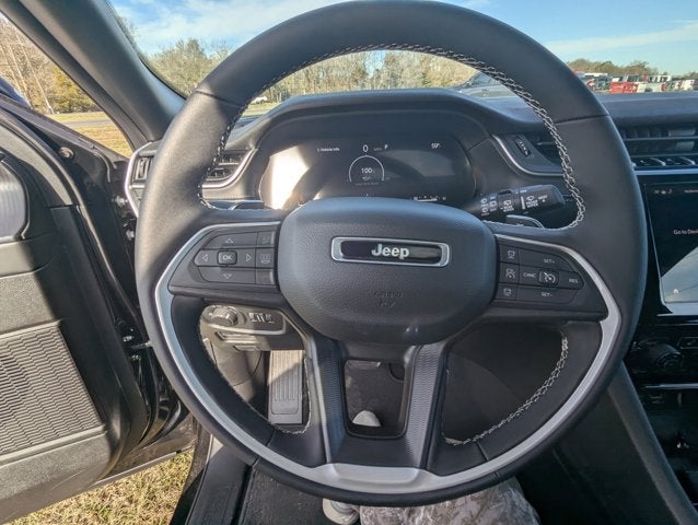 2025 Jeep Grand Cherokee GRAND CHEROKEE L ALTITUDE X 4X4