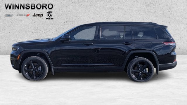 2025 Jeep Grand Cherokee GRAND CHEROKEE L ALTITUDE X 4X4