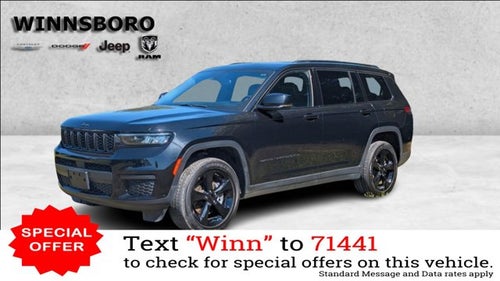 2023 Jeep Grand Cherokee L Altitude 4x4