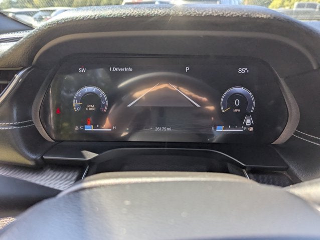 2023 Jeep Grand Cherokee L Altitude 4x4