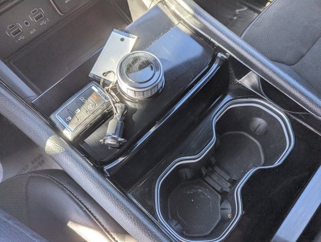 2023 Jeep Grand Cherokee L Altitude 4x4