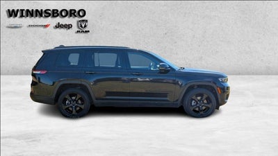 2023 Jeep Grand Cherokee L Altitude 4x4