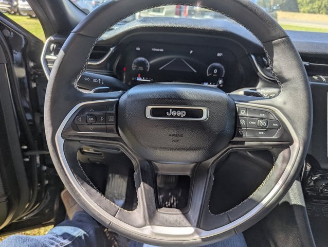 2023 Jeep Grand Cherokee L Altitude 4x4