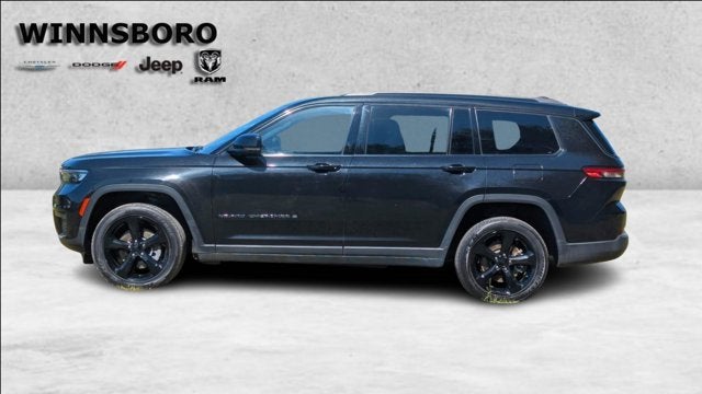 2023 Jeep Grand Cherokee L Altitude 4x4