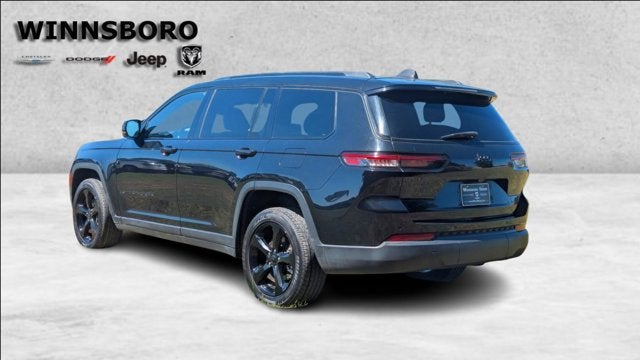2023 Jeep Grand Cherokee L Altitude 4x4
