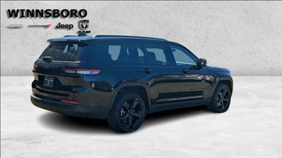 2023 Jeep Grand Cherokee L Altitude 4x4